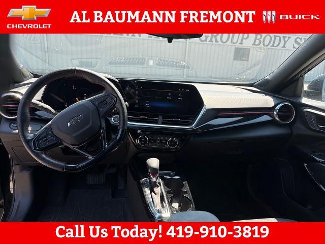 2025 Chevrolet Trax - $21,799