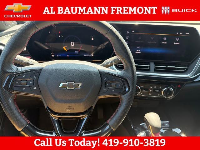 2025 Chevrolet Trax - $21,799