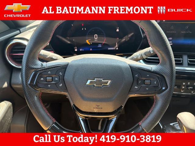 2025 Chevrolet Trax - $21,799