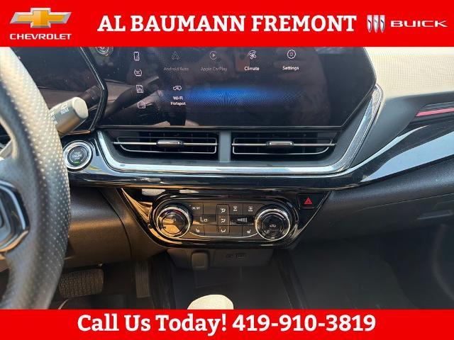 2025 Chevrolet Trax - $21,799