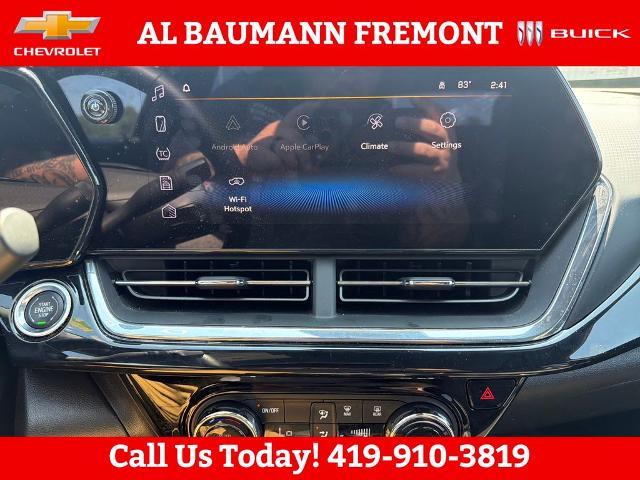 2025 Chevrolet Trax - $21,799