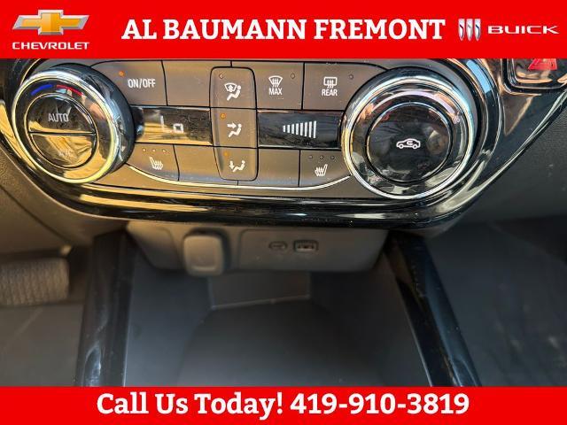 2025 Chevrolet Trax - $21,799