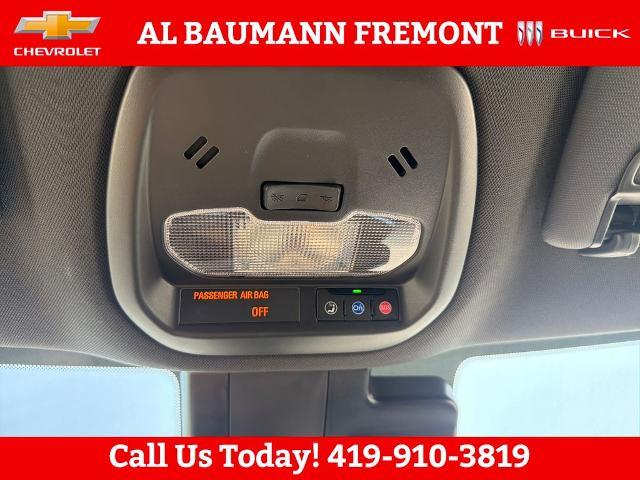 2025 Chevrolet Trax - $21,799