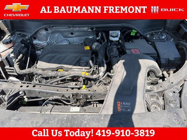 2025 Chevrolet Trax - $21,799
