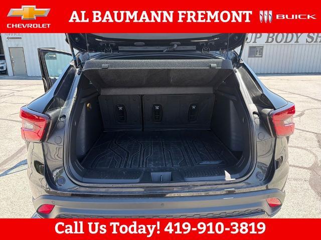 2025 Chevrolet Trax - $21,799