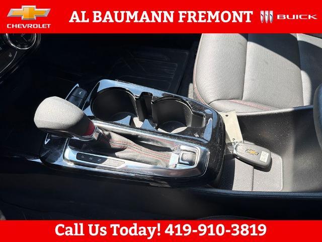 2025 Chevrolet Trax - $21,799