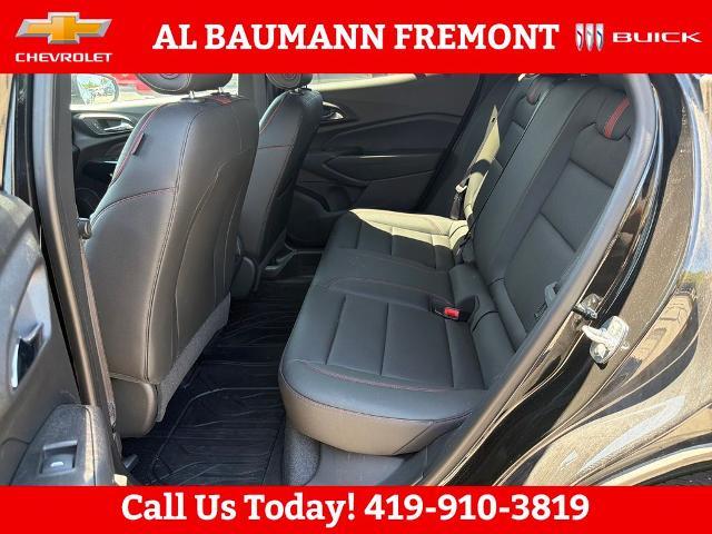 2025 Chevrolet Trax - $21,799