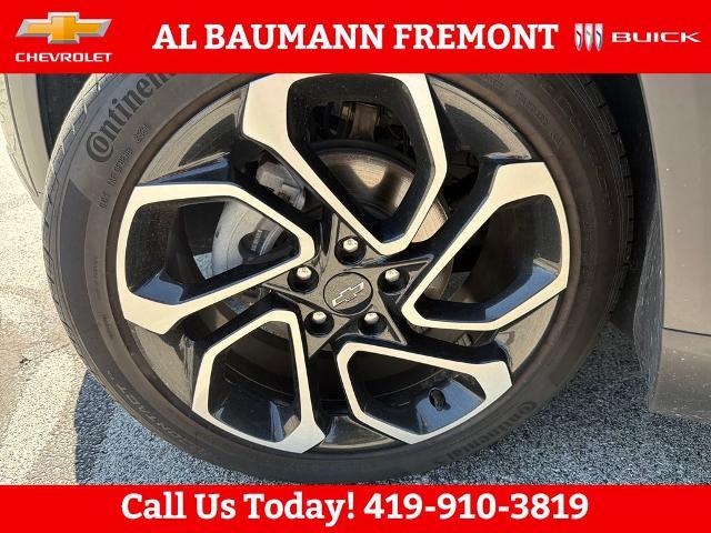 2025 Chevrolet Trax - $21,799