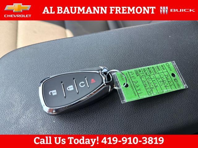 2025 Chevrolet Trax - $21,799