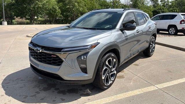 Preowned 2026 Chevrolet Trax RS for Sale