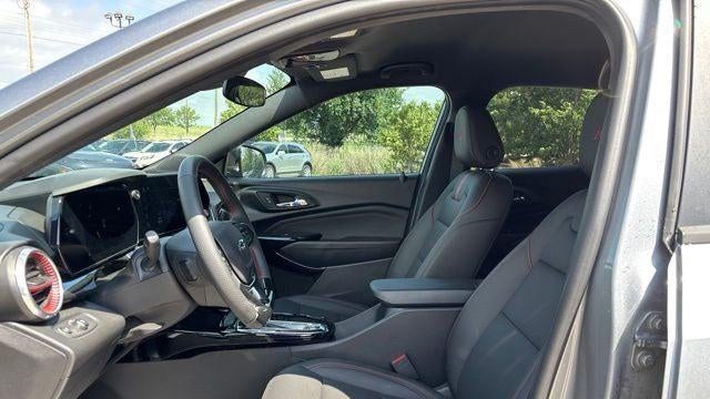 2026 Chevrolet Trax RS