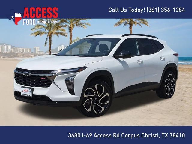 2026 Chevrolet Trax - $26,115