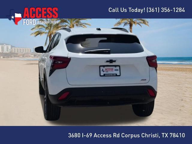 2026 Chevrolet Trax - $26,115