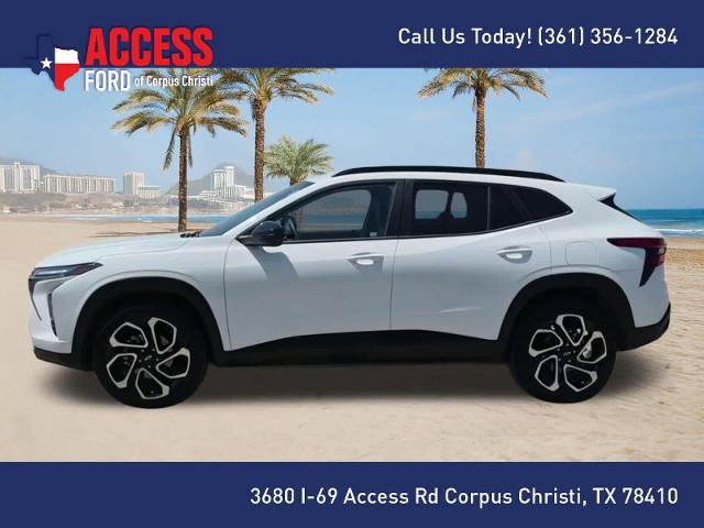 2026 Chevrolet Trax - $25,215