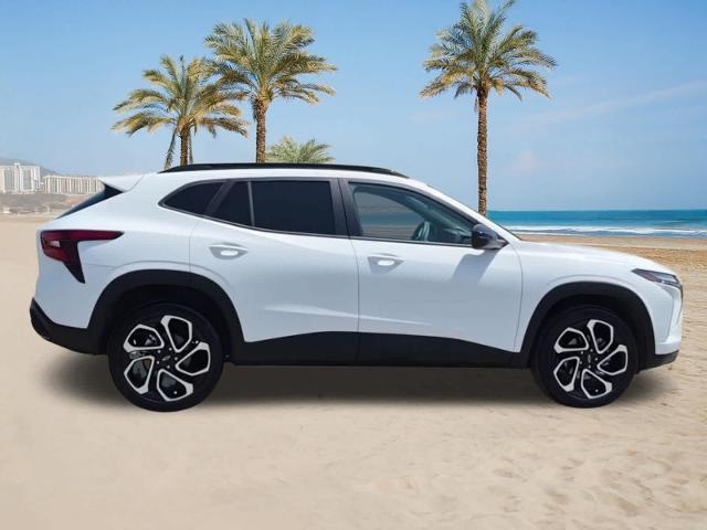 2026 Chevrolet Trax - $25,215