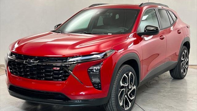 Preowned 2026 Chevrolet Trax RS for Sale