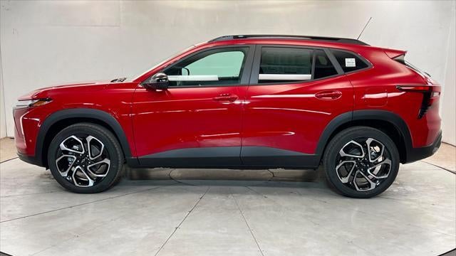 2026 Chevrolet Trax RS