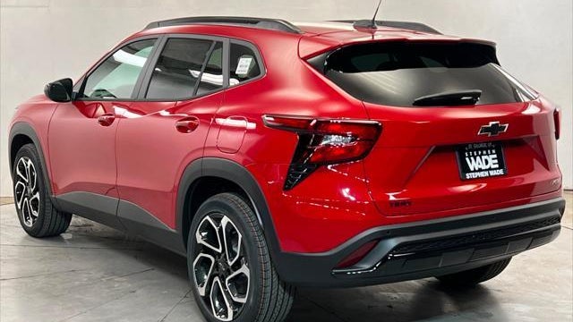 2026 Chevrolet Trax RS
