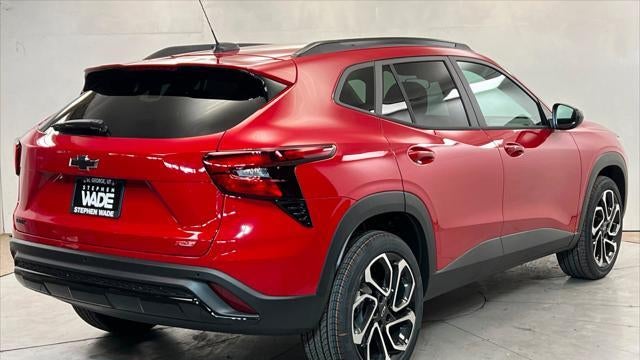 2026 Chevrolet Trax RS