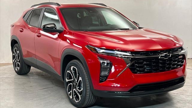 2026 Chevrolet Trax RS