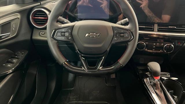 2026 Chevrolet Trax RS