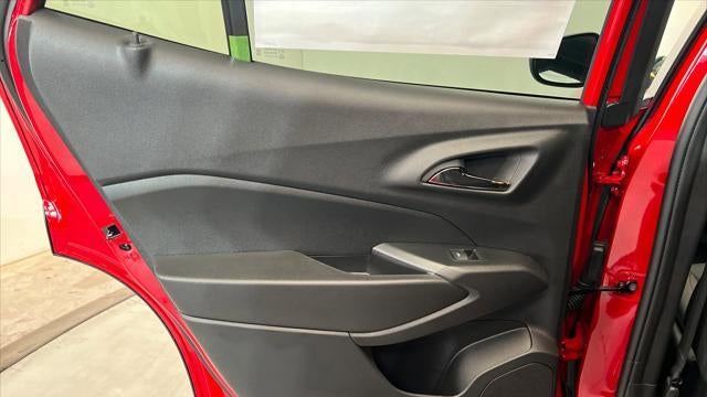 2026 Chevrolet Trax RS