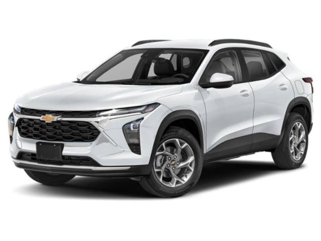 2025 Chevrolet Trax - $23,987