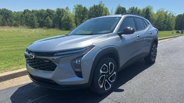 Preowned 2025 Chevrolet Trax RS for Sale