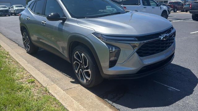 2025 Chevrolet Trax RS