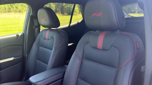 2025 Chevrolet Trax RS