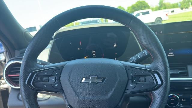 2025 Chevrolet Trax RS
