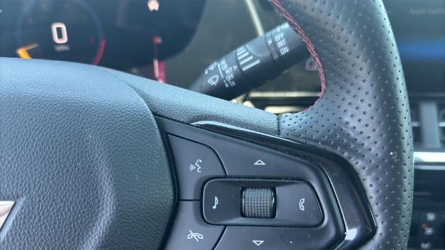 2025 Chevrolet Trax RS