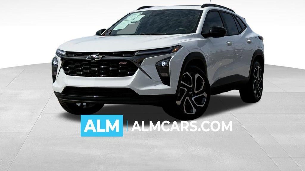 Preowned 2025 Chevrolet Trax RS for Sale