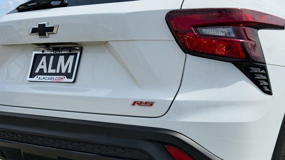 2025 Chevrolet Trax RS
