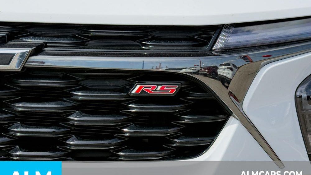 2025 Chevrolet Trax RS