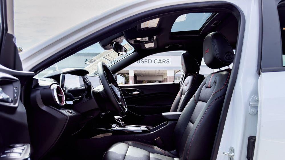 2025 Chevrolet Trax RS
