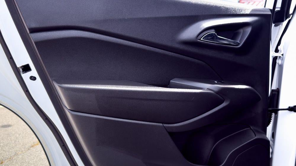 2025 Chevrolet Trax RS