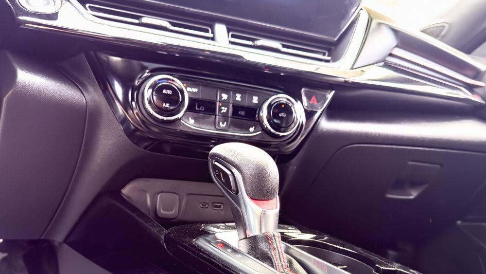 2025 Chevrolet Trax RS
