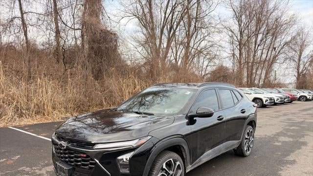 2025 Chevrolet Trax RS