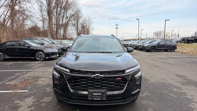 2025 Chevrolet Trax RS
