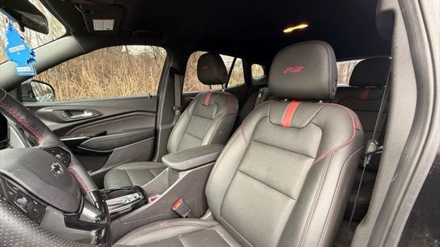 2025 Chevrolet Trax RS