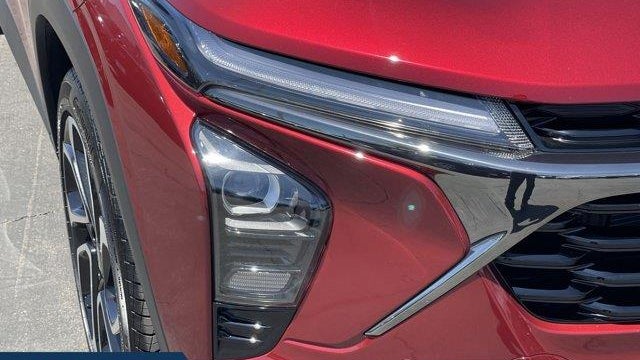 2025 Chevrolet Trax RS