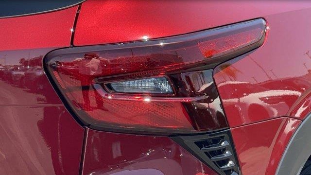 2025 Chevrolet Trax RS