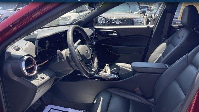 2025 Chevrolet Trax RS