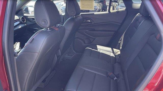 2025 Chevrolet Trax RS