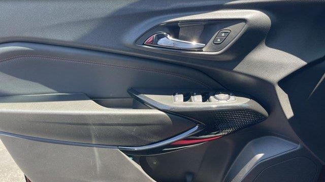 2025 Chevrolet Trax RS
