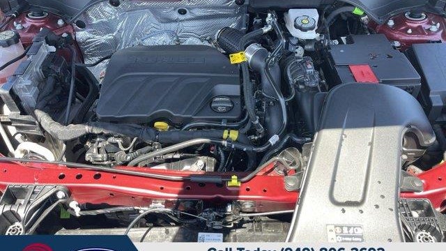 2025 Chevrolet Trax RS