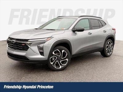 2025 Chevrolet Trax RS 4DR Crossover W/2RS