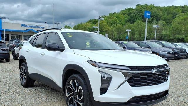 Preowned 2025 Chevrolet Trax RS for Sale
