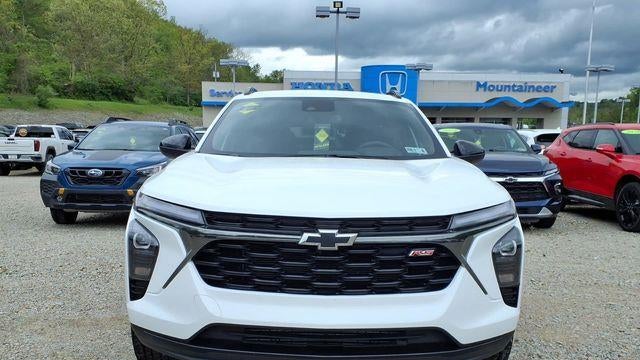 2025 Chevrolet Trax RS